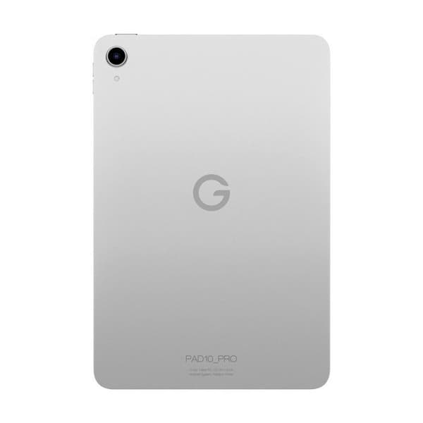 Tablet - G-TAB - PAD10 PRO - 10.1 tommer - 4GB RAM - 128GB Lager - Android 14