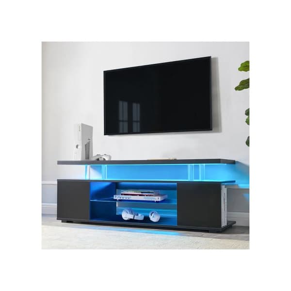 Støtte til TV for LED TV 65 » (sort)
