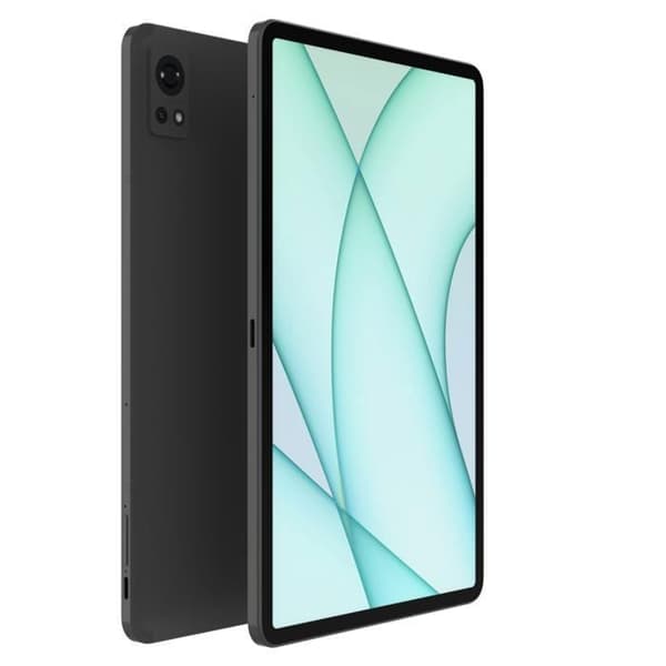Tabletti - G-TAB - MEGA12 - 12 tuumaa - 8 Gt RAM - 256 Gt Tallennus - Android 15 - Harmaa