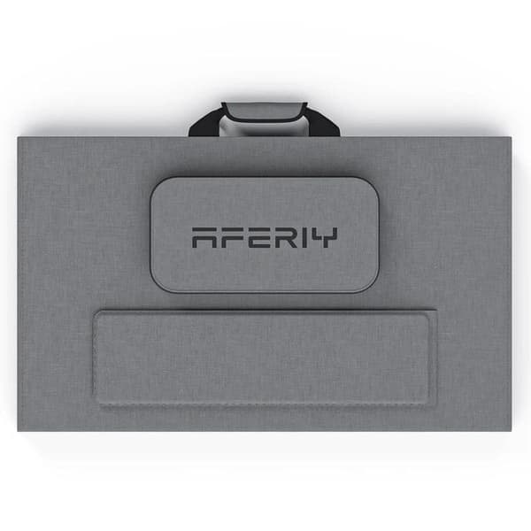 Aferiy AF-S400A1: Foldbart solpanel 400W, mono 22-23%, ETFE. Foldbart 6x, 11,5 kg. Garanti 3 år.