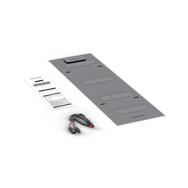 Aferiy AF-S200A1: Foldbart solpanel 200W, mono 22-23%, ETFE. Foldbart 4x, 8.5kg. 3 års garanti.