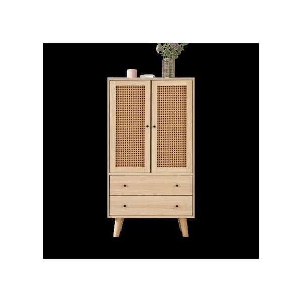 Buffé - MUVOE - Matrum - Bredd 60 cm - Självmontering - Beige