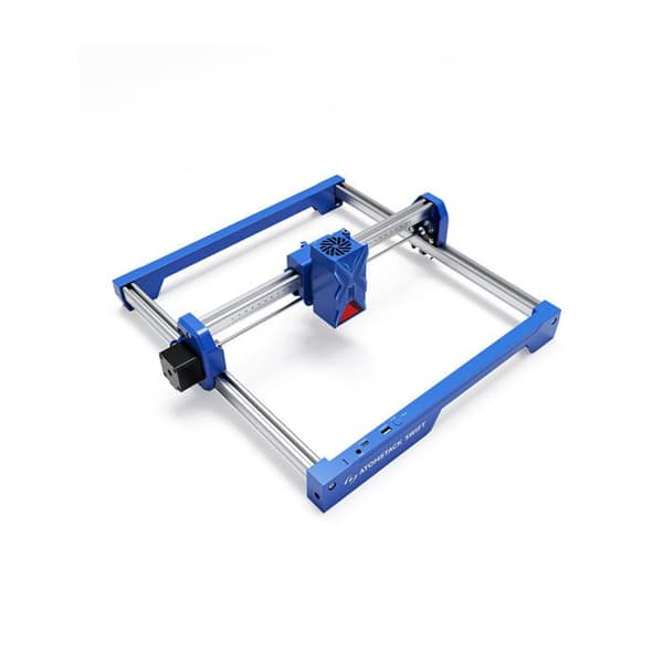 3D-printer Atomstack Swift, 300 x 300 mm, automatisk genkendelse af dele, 12 W strømforsyning