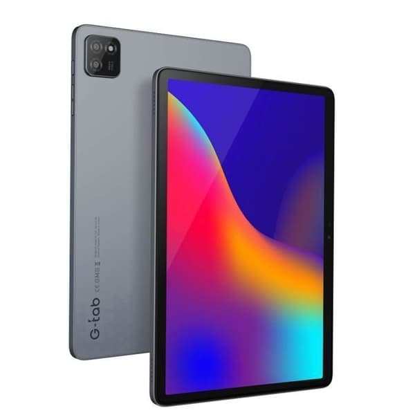 Kosketustabletti - G-TAB - T9 - 10,1 tuumaa - 6 Go RAM - 64 Go ROM - Android 5G