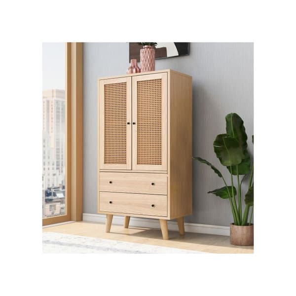 Buffet - MUVOE - Spisestue - Bredde 60 cm - Selvmontering - Beige