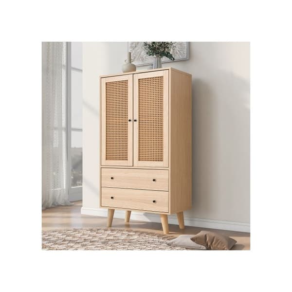 Buffet - MUVOE - Spisestue - Bredde 60 cm - Selvmontering - Beige
