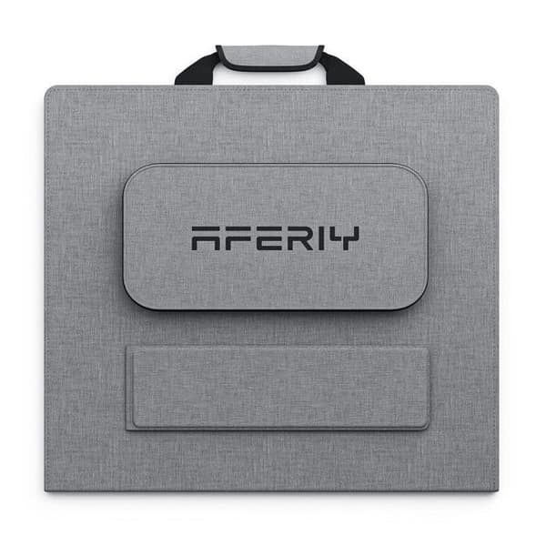 Aferiy AF-S200A1: Foldbart solpanel 200W, mono 22-23%, ETFE. Foldbart 4x, 8.5kg. 3 års garanti.