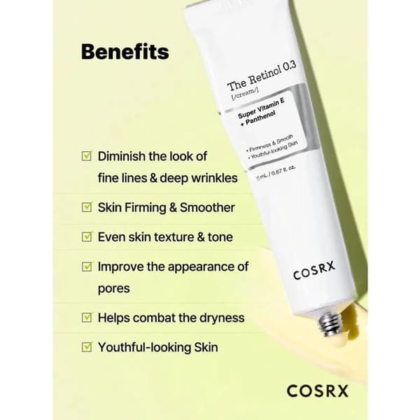 Retinol 0,3 Kräm