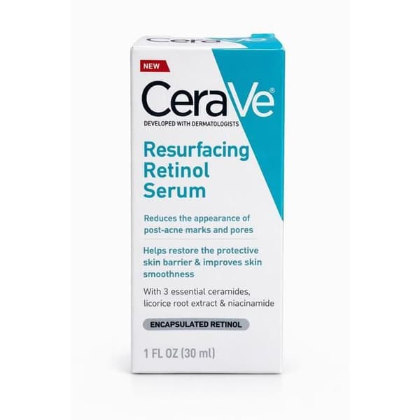 CeraVe Resurfacing Retinol Serum – 30ml