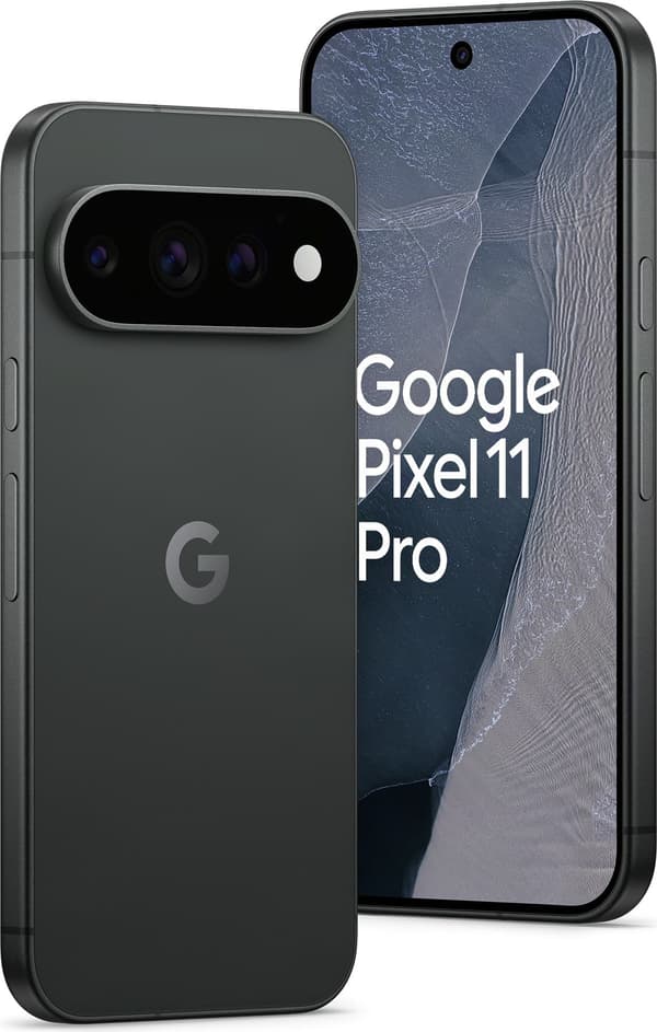 Google Pixel 11 Pro smartphone 12/256 GB (obsidian)