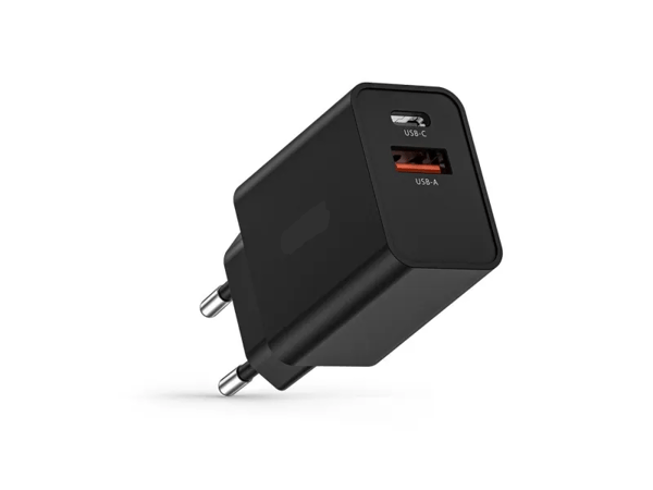 Sudio P11 20W USB-C bulk - Svart