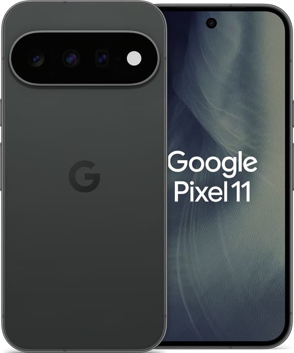Google Pixel 11 smartphone 12/256 GB -Obsidian
