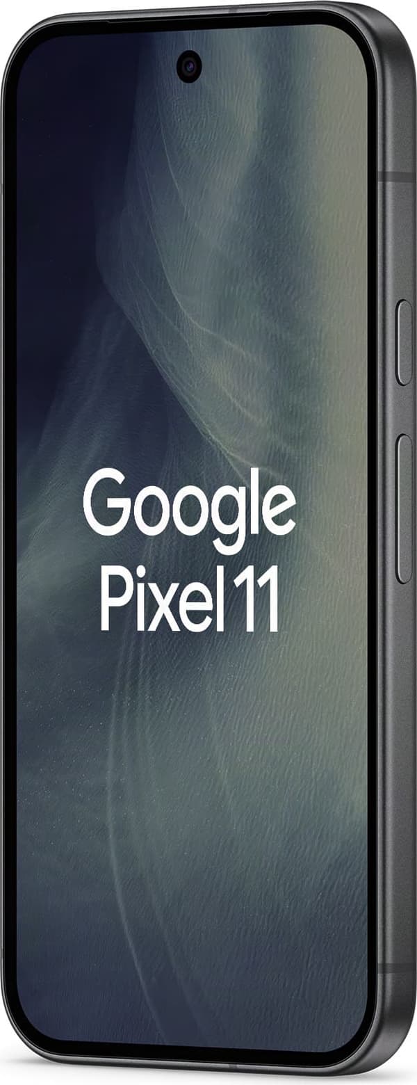 Google Pixel 11 smartphone 12/256 GB -Obsidian