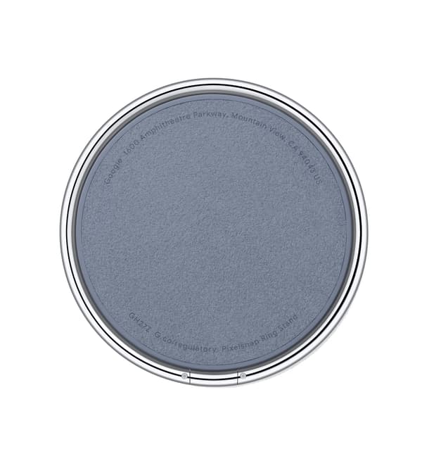 Google Pixelsnap Ring Stand (moonstone)