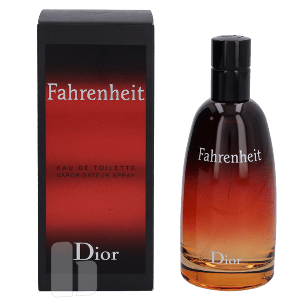 Dior Fahrenheit Edt Spray 100 ml Herr