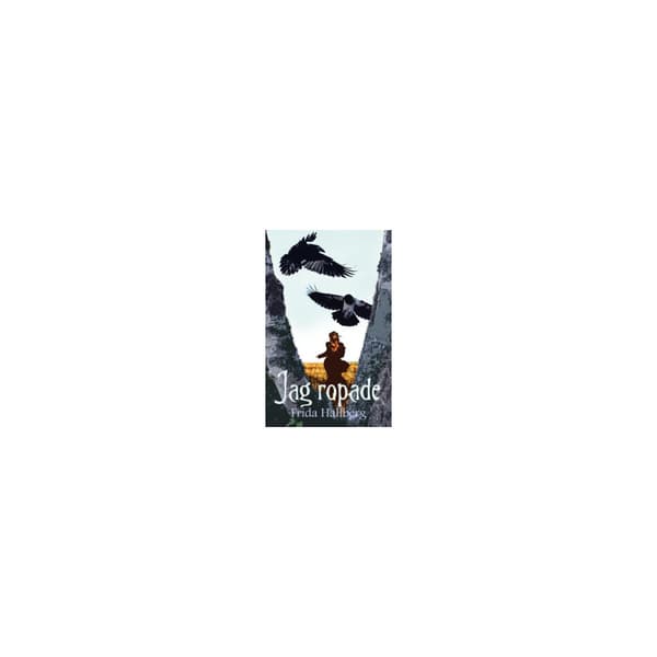 Jag ropade (bok, danskt band)
