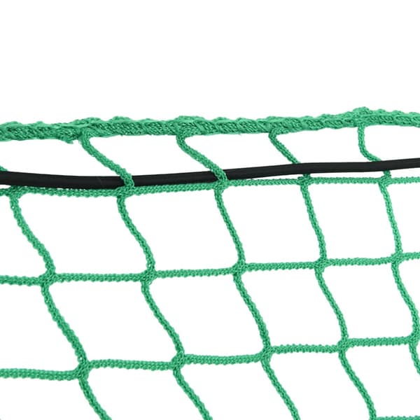 Lastnät med elastiskt rep grön 3x2,5 m PP
