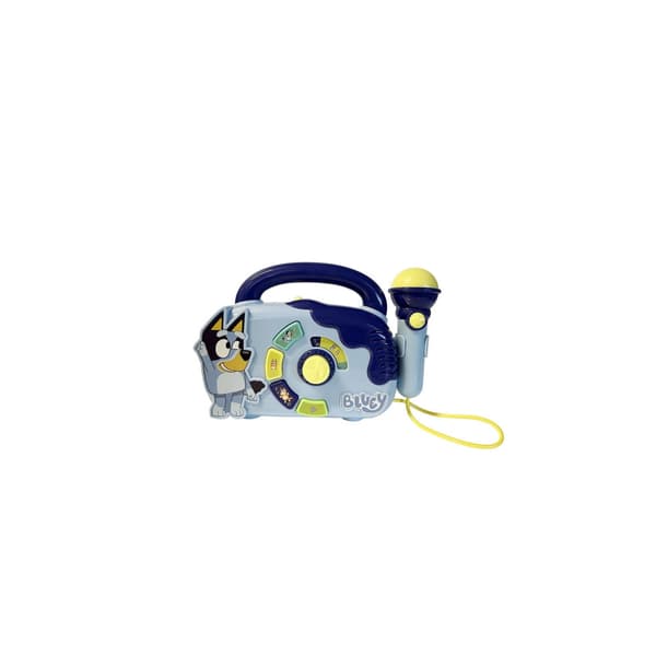 Bluey Boombox (Skadad)