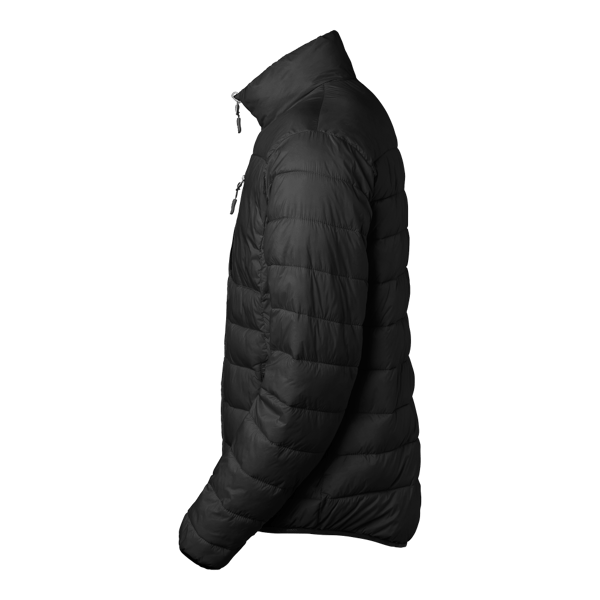 Ames Jacket Black Male