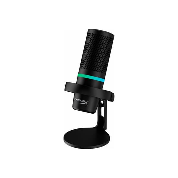 HyperX DuoCast - mikrofon