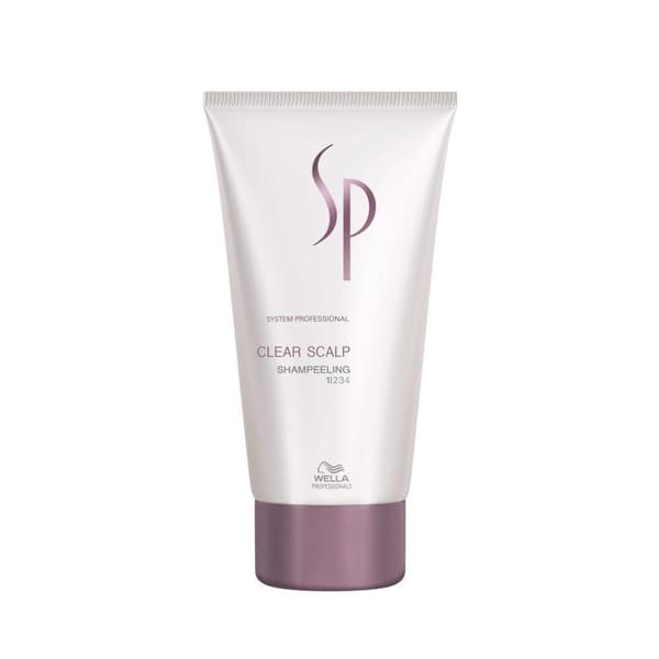 Wella SP Clear Scalp Shampeeling 150ml
