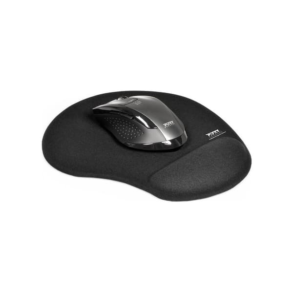 PORT Connect ERGONOMIC MOUSE PAD - musmatta