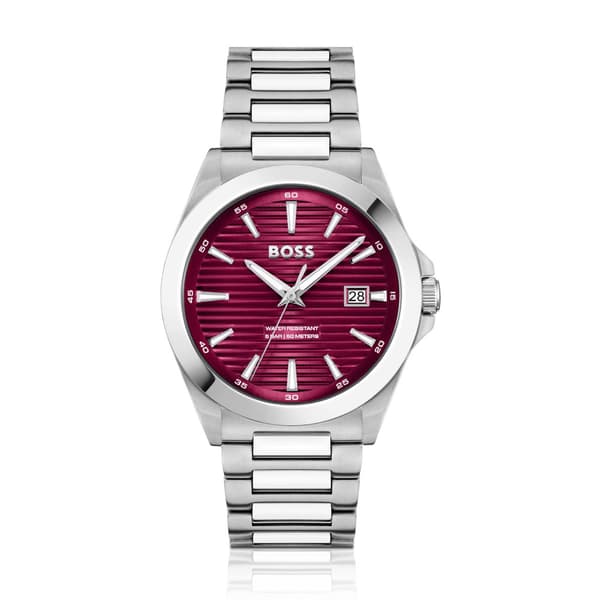 BOSS 1514174 - Quartz Klocka Herr (45MM)