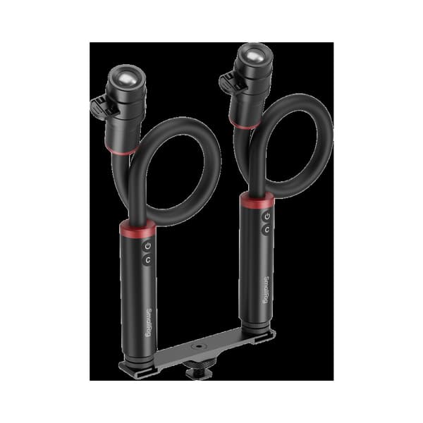 SmallRig 5796 RM 03 Macro Photography LED Video Light Kit (2 Pack)