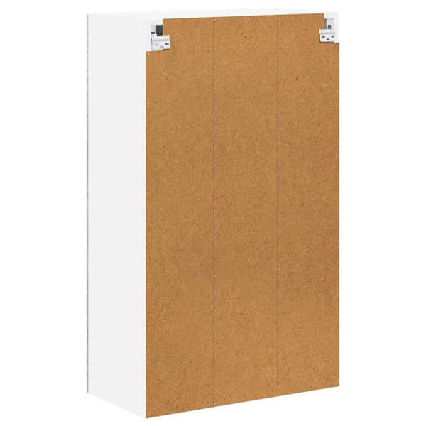 Diskmaskin panel med lagring Kalmar Grå Sonoma 60 x 31 x 100 cm