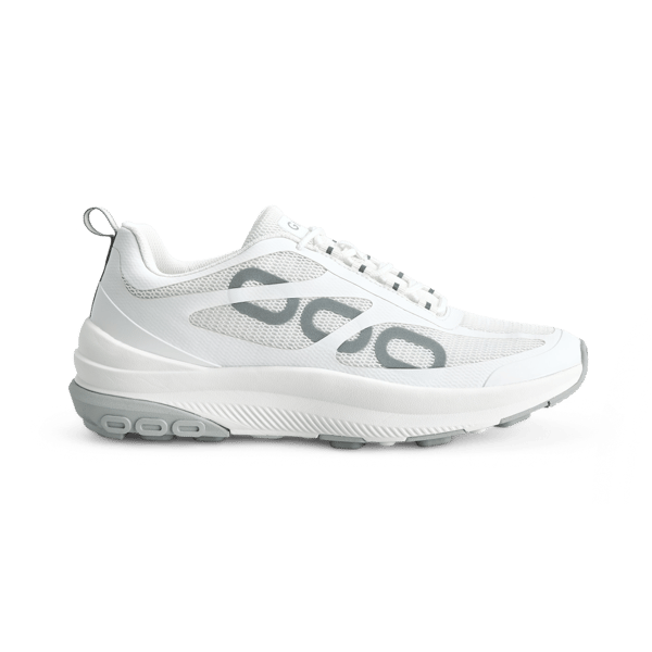 Track Walk Long Distance Shoe White Unisex