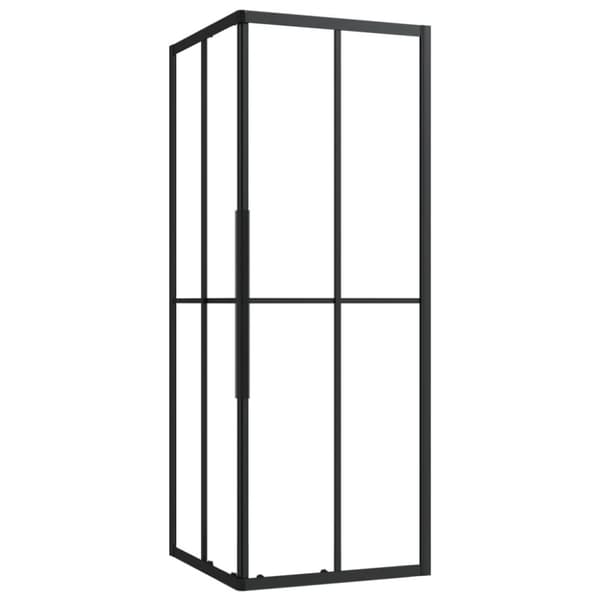 Duschvägg ESG 80x80x180 cm