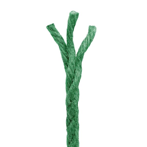 Juterep Grön 100% Tossa jute