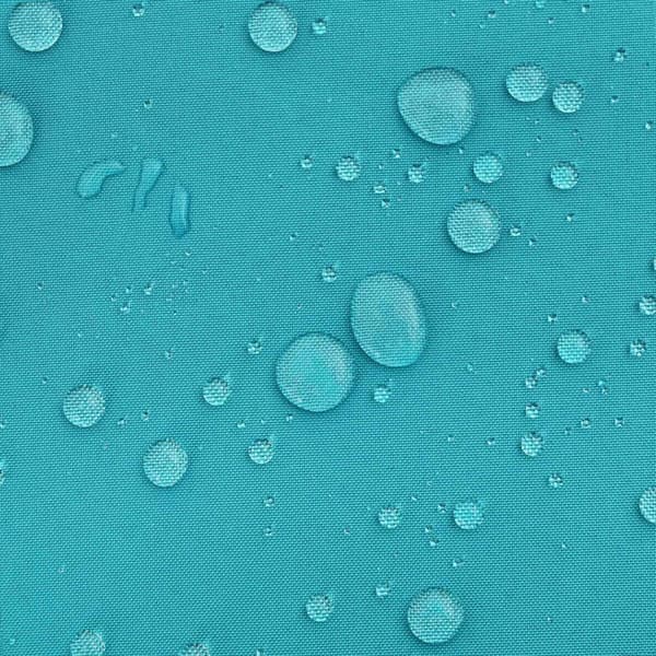 Kuddöverdrag 2 st HOUTEN Turkos 80 x 80 cm Polyester