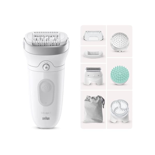 Braun Silk-épil 7 SE7-081 - epilator