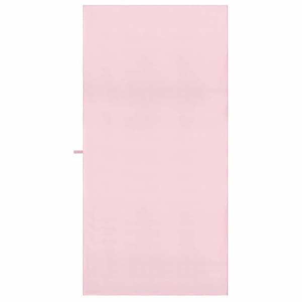 Sporthanddukar 2 pcs Rosa 180 x 90 cm Polyester och polyamid