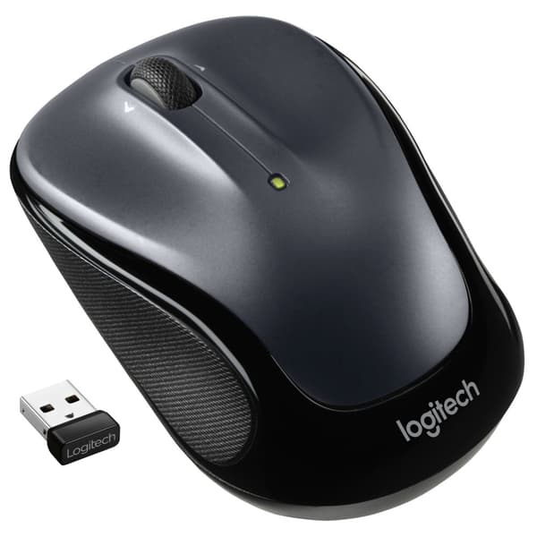 Logitech M325s datormöss Ambidextrous RF Trådlös Optisk 1000 DPI