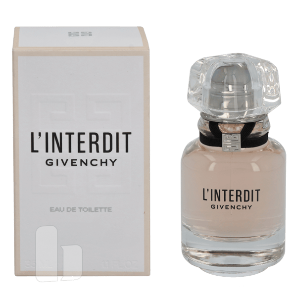 Givenchy L'Interdit Edt Spray 35 ml