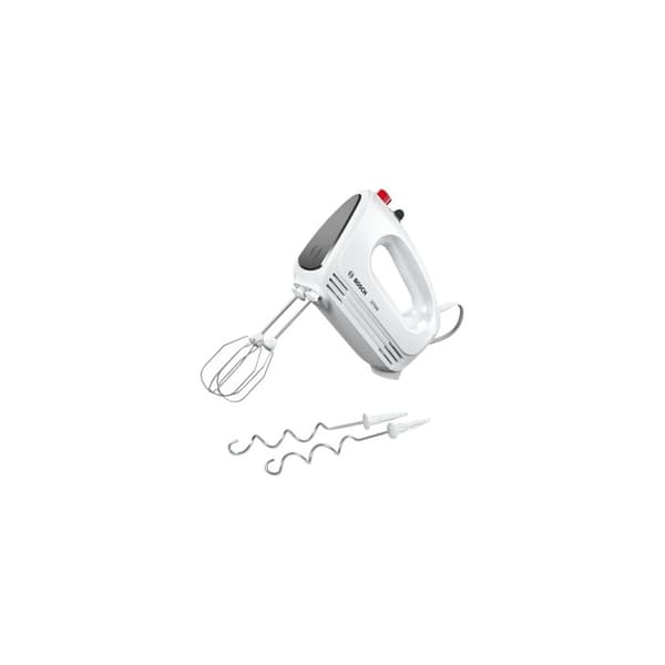 Bosch MFQ22100 - handmixer - vit / grå
