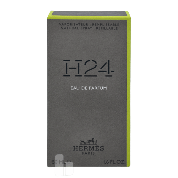 Hermes H24 Edp Spray 50 ml Herr