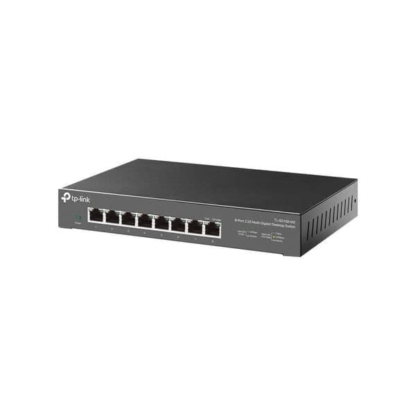 TP-Link TL-SG108-M2 - V1 - switch - 8 portar - ohanterad