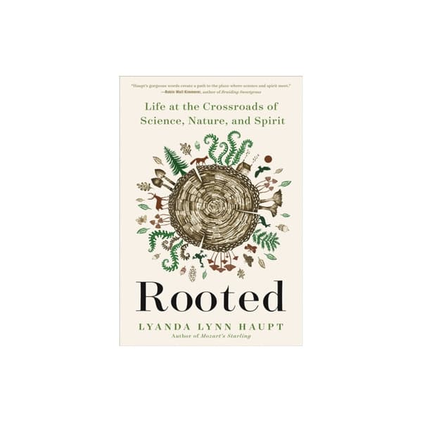 Rooted (häftad, eng)