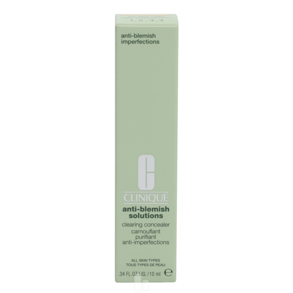 Clinique Anti-Blemish Solutions Clearing Concealer 10 ml Dam