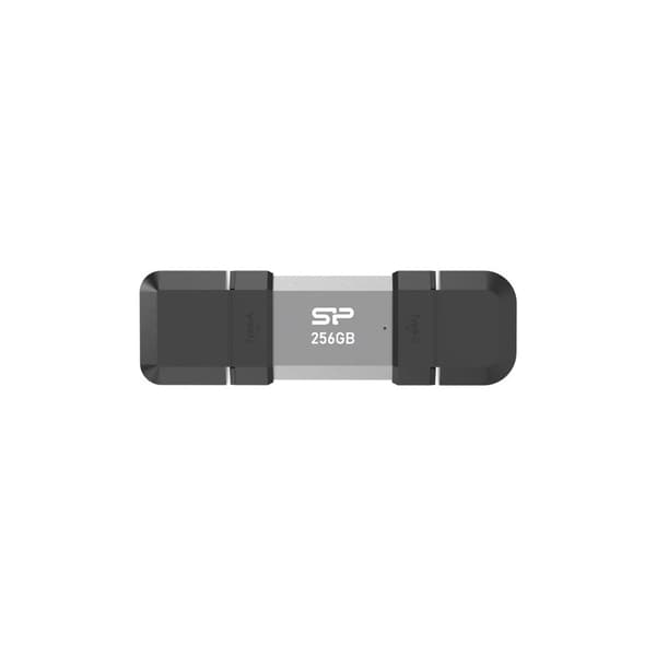 SILICON POWER Mobile C51 - USB flash-enhet - 256 GB