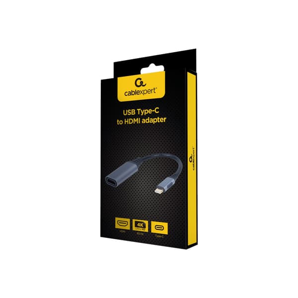Cablexpert videokort - HDMI / USB - 15 cm