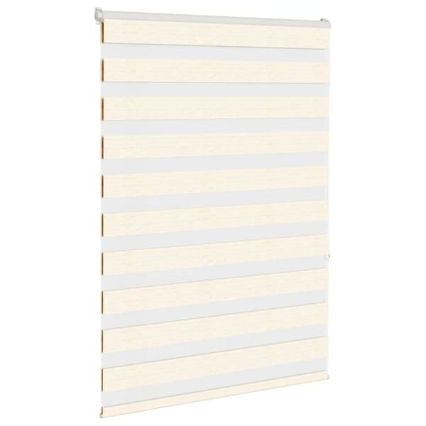Rullgardin zebra 95x150 cm tyg bredd 90,9 cm polyester