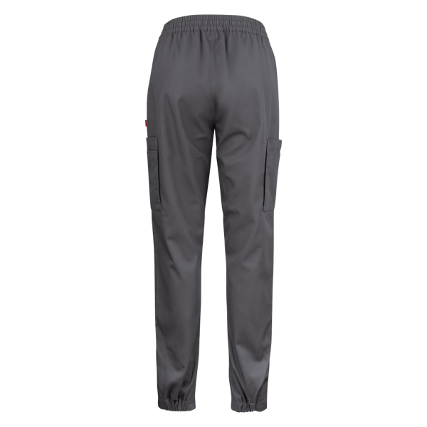 Adam Trousers Graphite Unisex