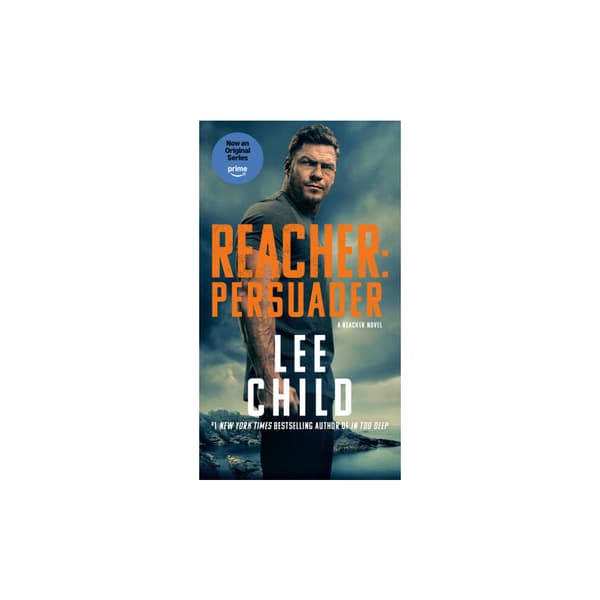 Reacher: Persuader (MTI) (häftad, eng)