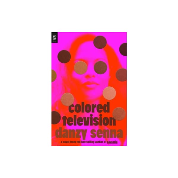 Colored Television (häftad, eng)