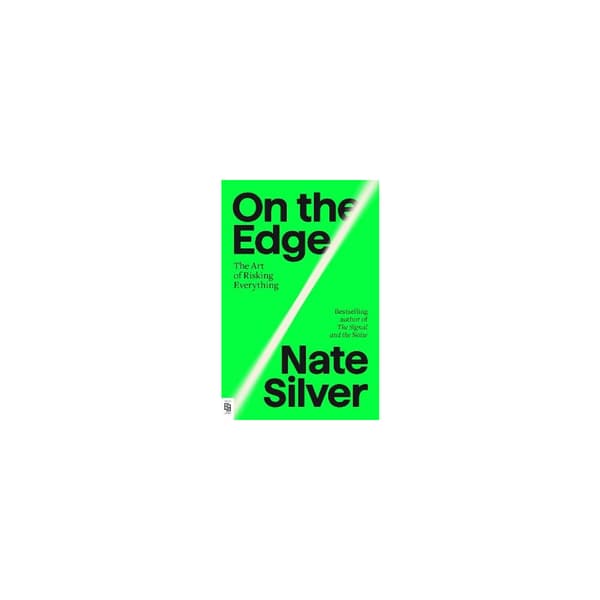 On the Edge (häftad, eng)