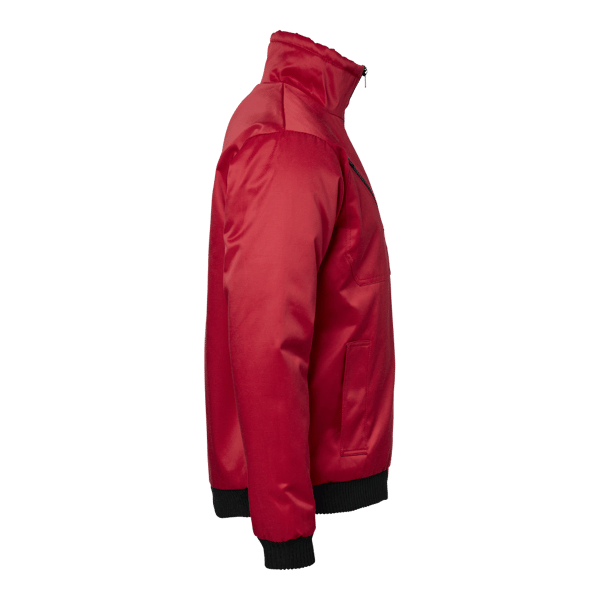 5026 Jacket Red Unisex